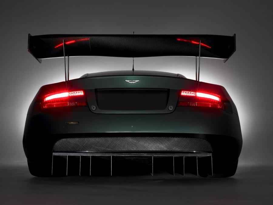  Aston Martin DBR9 2005 года  (фото 31 из 60)